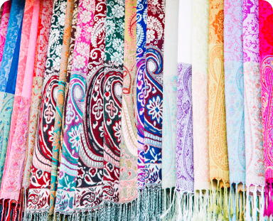 انواع گره در فرش های دستبافت