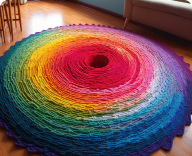 انواع گره در فرش های دستبافت